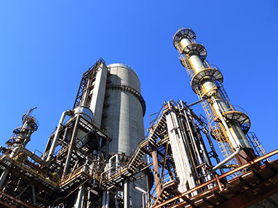 Feuerlöscher für die chemische Industrie Feuerlöscher für die chemische Industrie