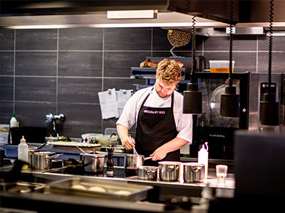 Feuerlöscher für die Gastronomie Feuerlöscher für die Gastronomie