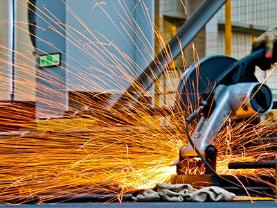 Feuerlöscher für die Industrie Feuerlöscher für die Industrie